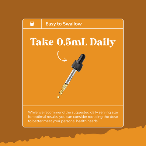 Organic Vitamin D3 + K2 Drops 2000IU per serving