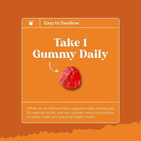 Vitamin B6 Gummies