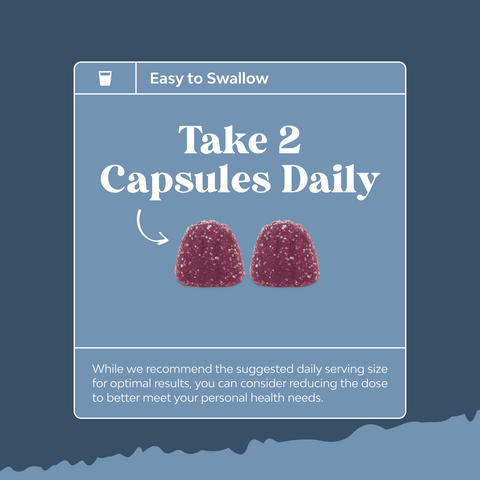 Zinc Gummies