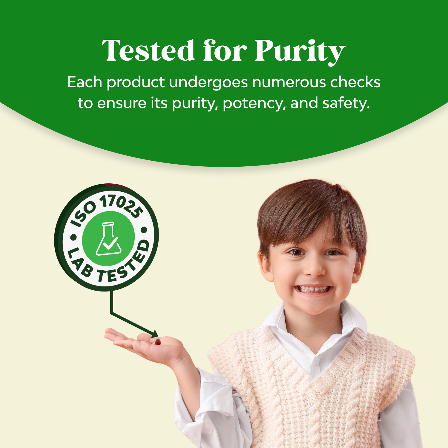 Kids Organic Probiotic Gummies