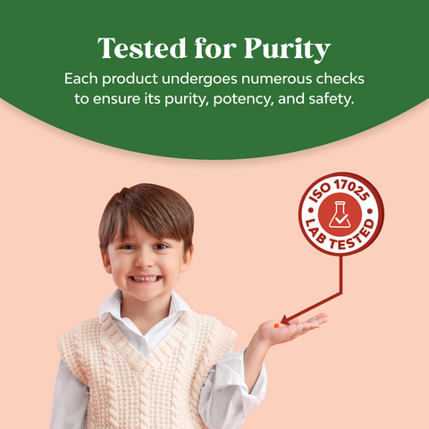 Kids Vitamin D3 Gummies 1000IU per serving