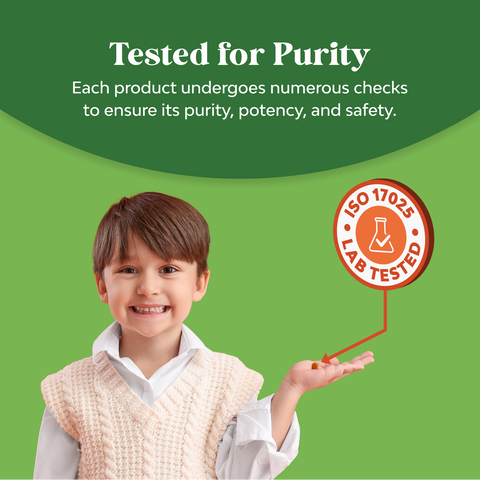 Kids 3X Immunity Gummies