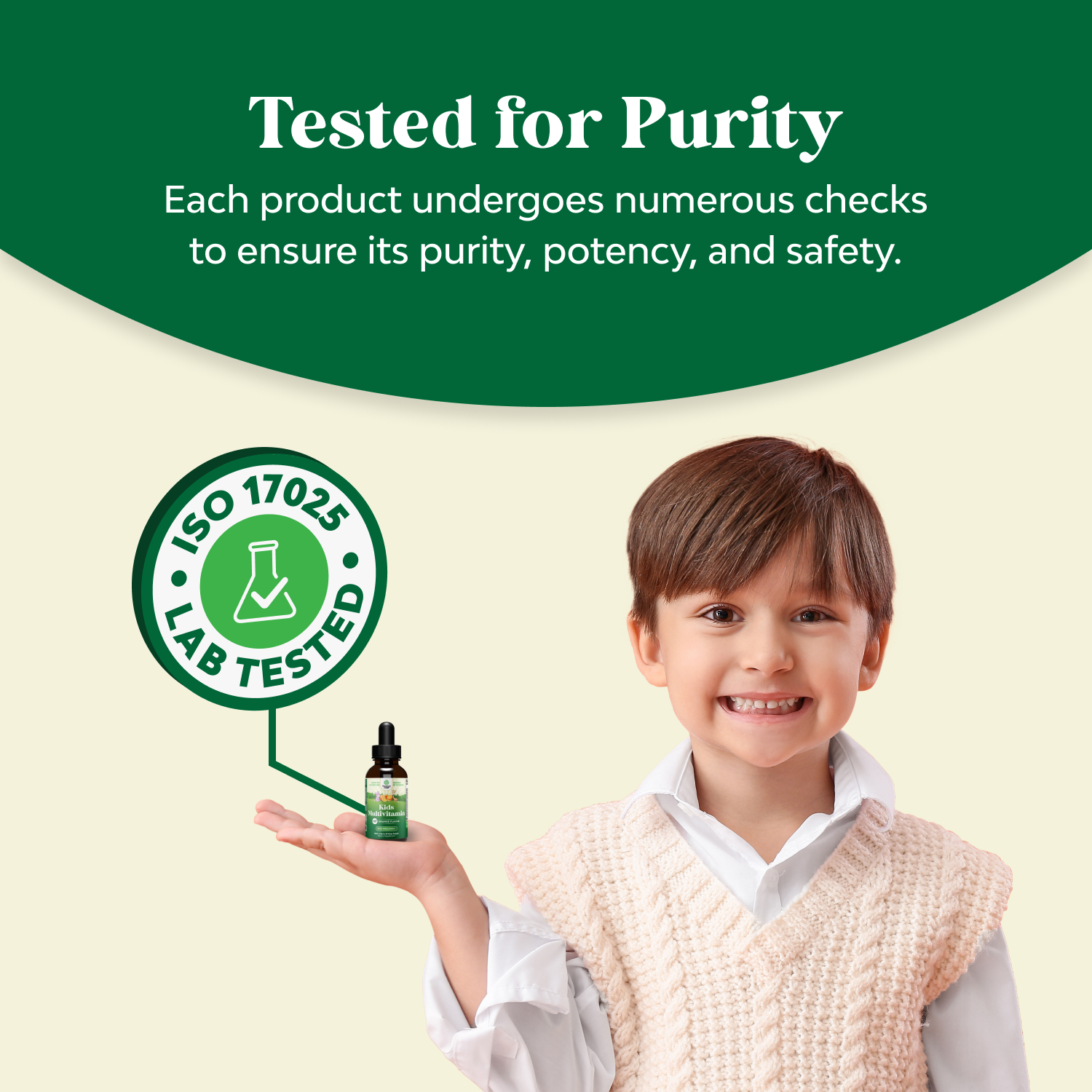 Kids Multivitamins