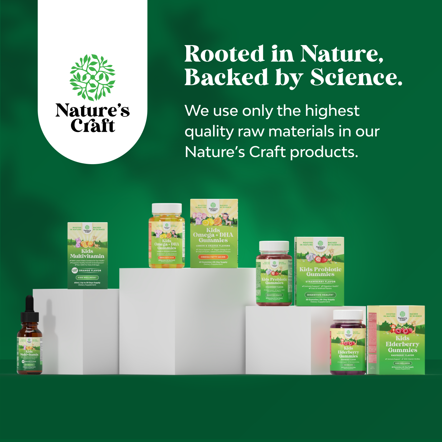 Kids Multivitamins