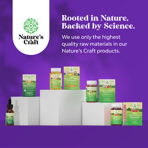 Kids Melatonin Gummies