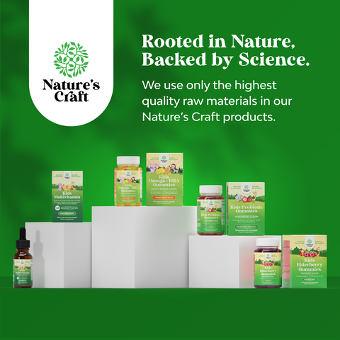 Kids Organic Probiotic Gummies