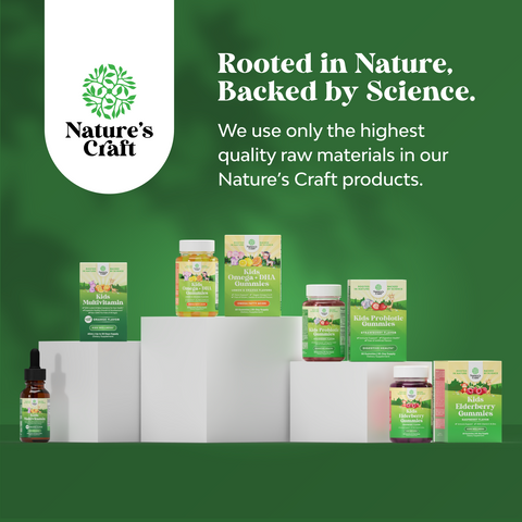 Kids Vitamin D3 + K2 Organic Drops