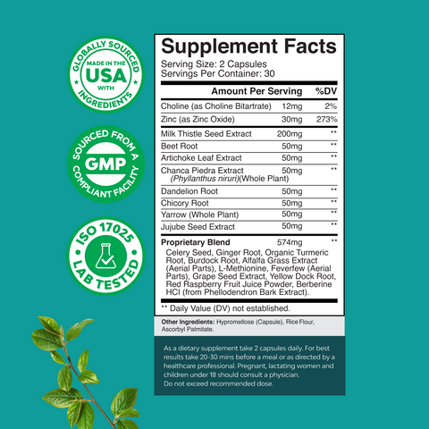 Liver Support