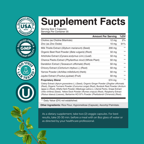 Liver Support