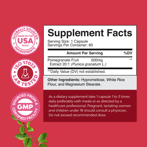 Pomegranate Extract