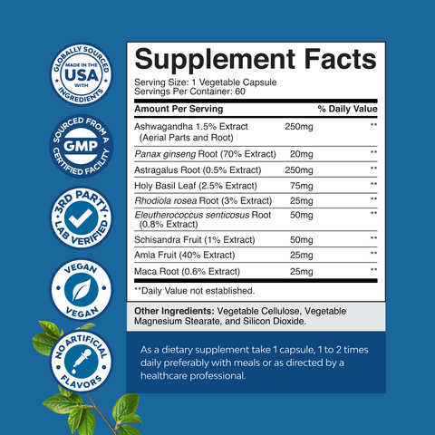Adaptogen Blend