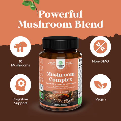 Mushroom Complex