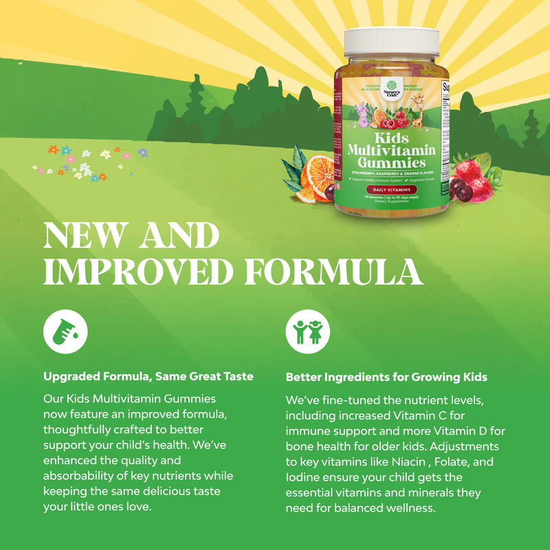 Kids Multivitamin Gummies