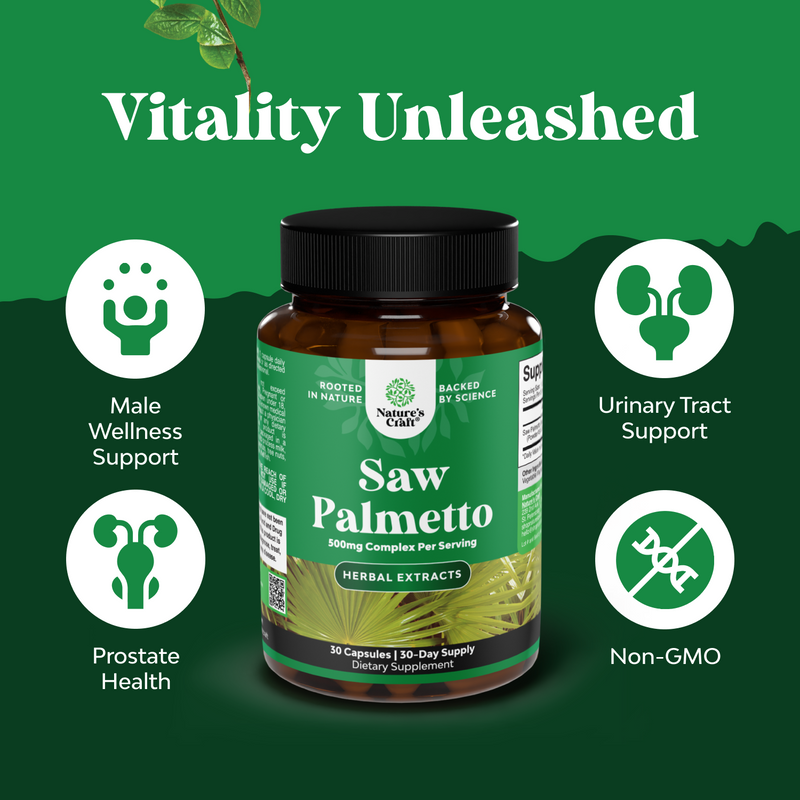 Saw Palmetto