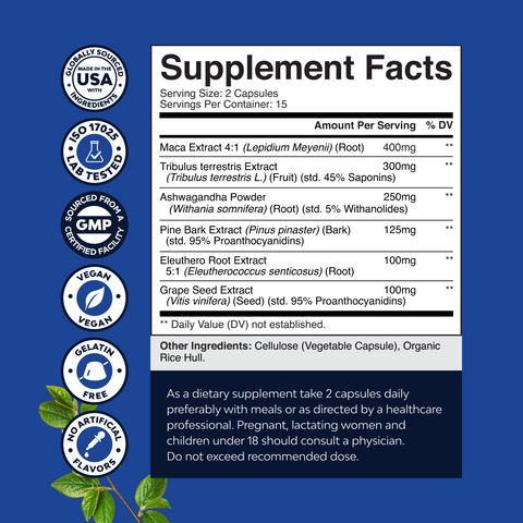 MACA Root Complex