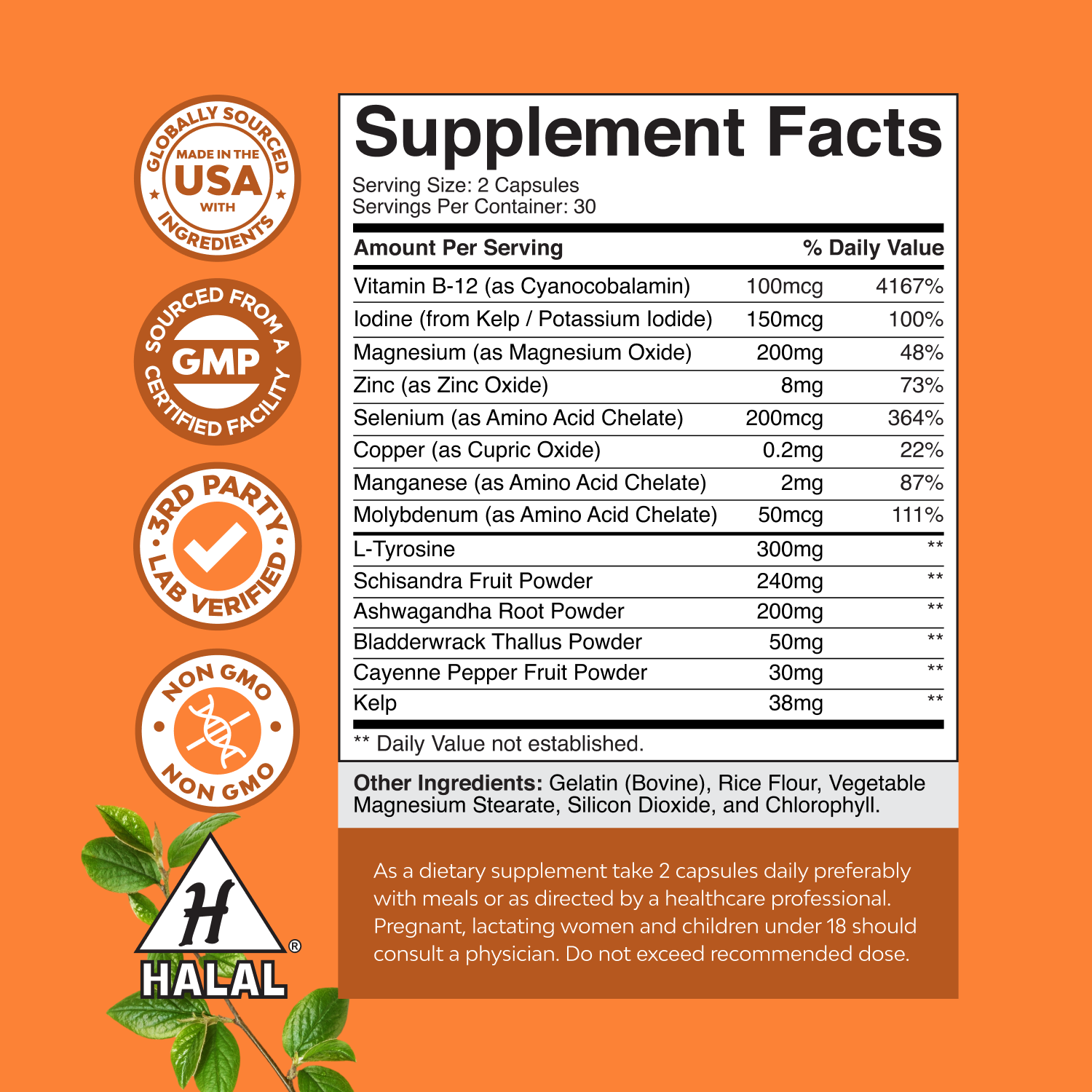 Thyroid Support