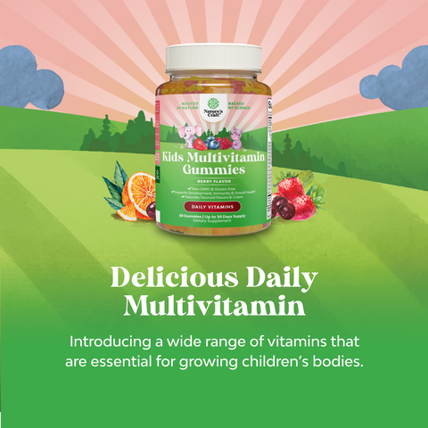 Kids Multivitamin Gummies