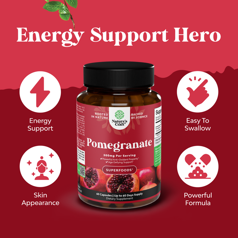Pomegranate Extract