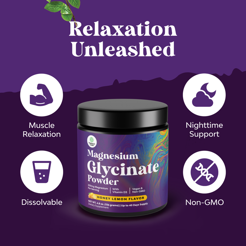 Magnesium Glycinate Powder