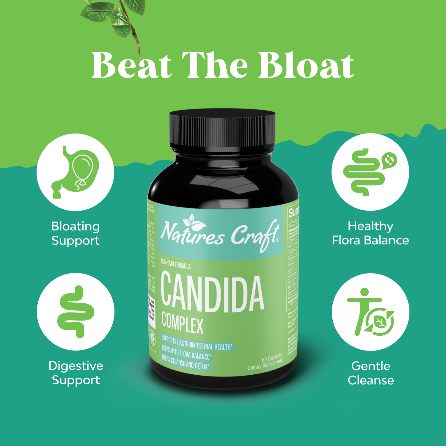 Candida Complex