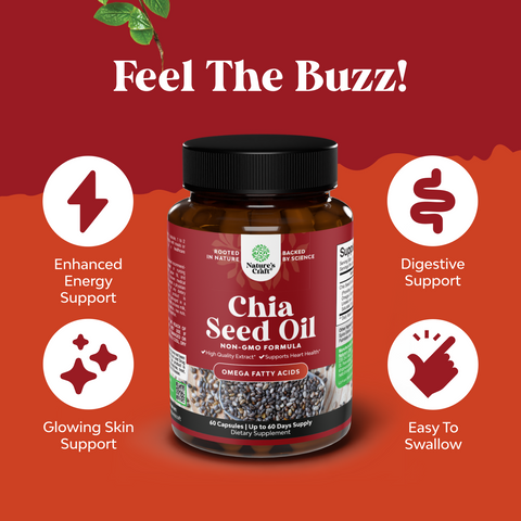 Chia Seed Oil