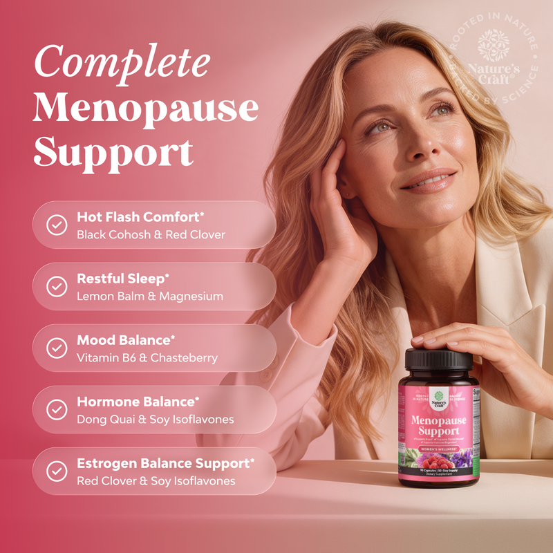 Menopause Support