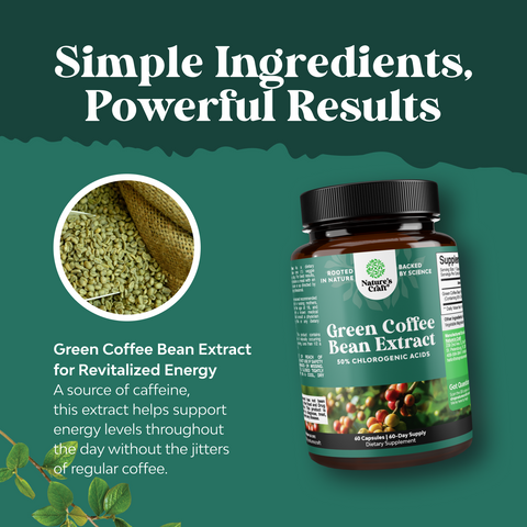 Green Coffee Bean Extract