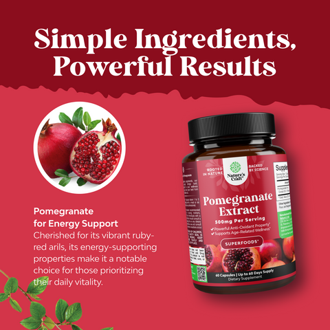 Pomegranate Extract