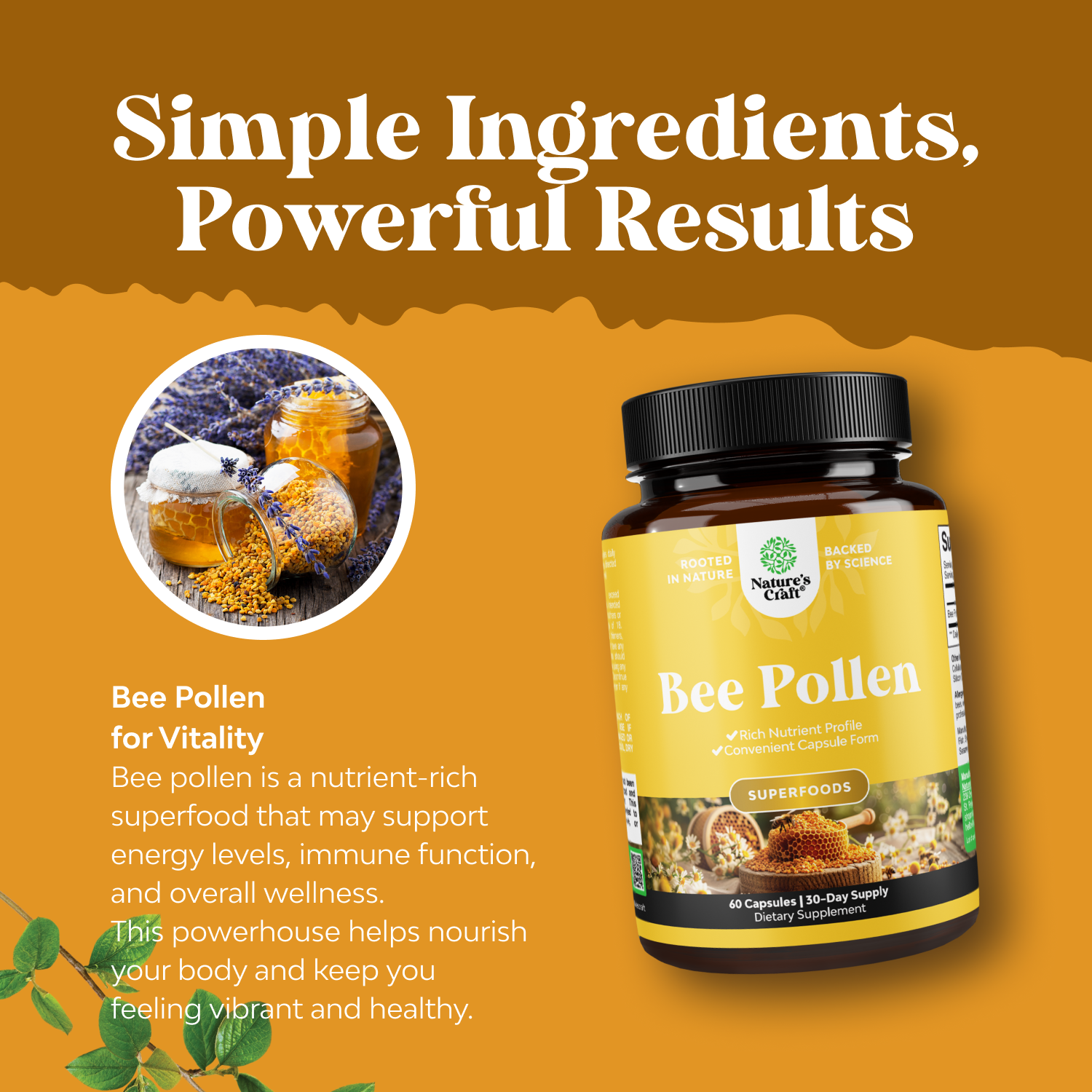 Bee Pollen