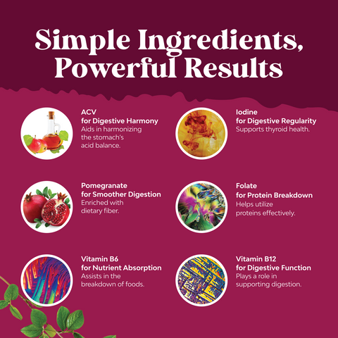 Apple Cider Vinegar Gummies