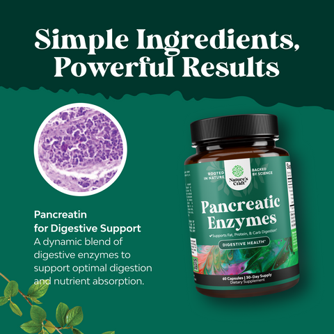 Pancreatic Enzymes