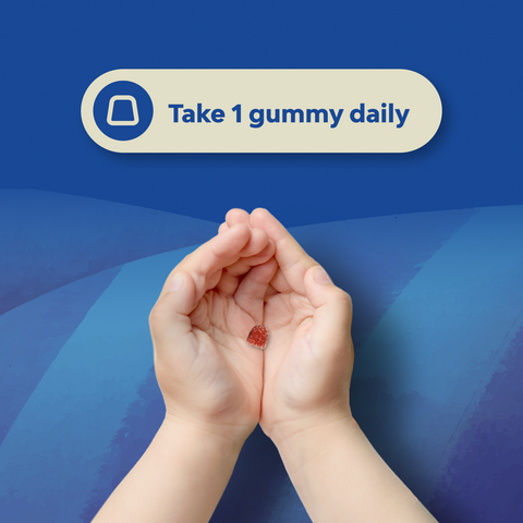 Kids Magnesium Gummies