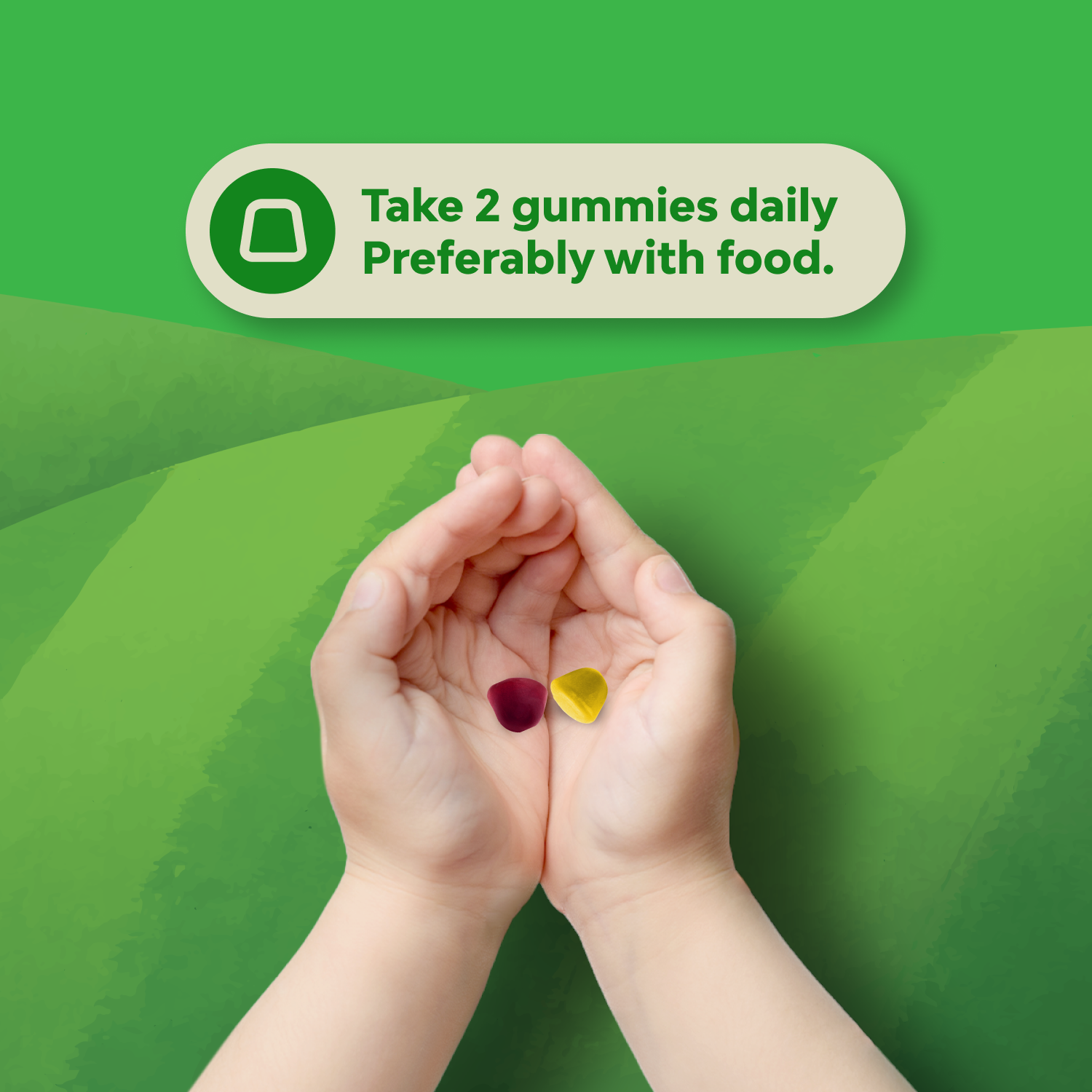 Kids Fiber Gummies