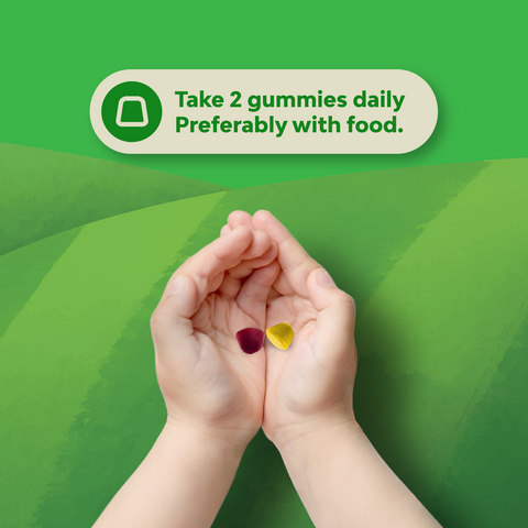 Kids Fiber Gummies