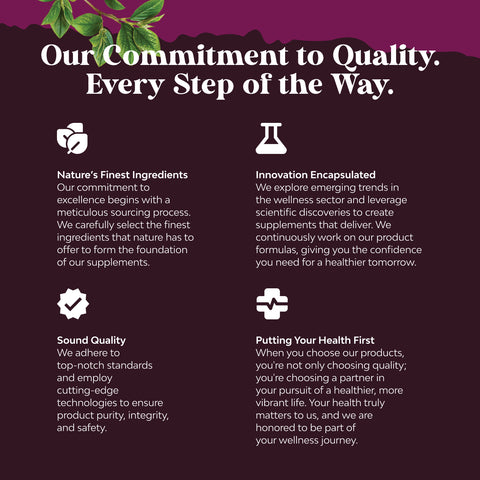 Hawthorn Berry Complex 1330mg per serving