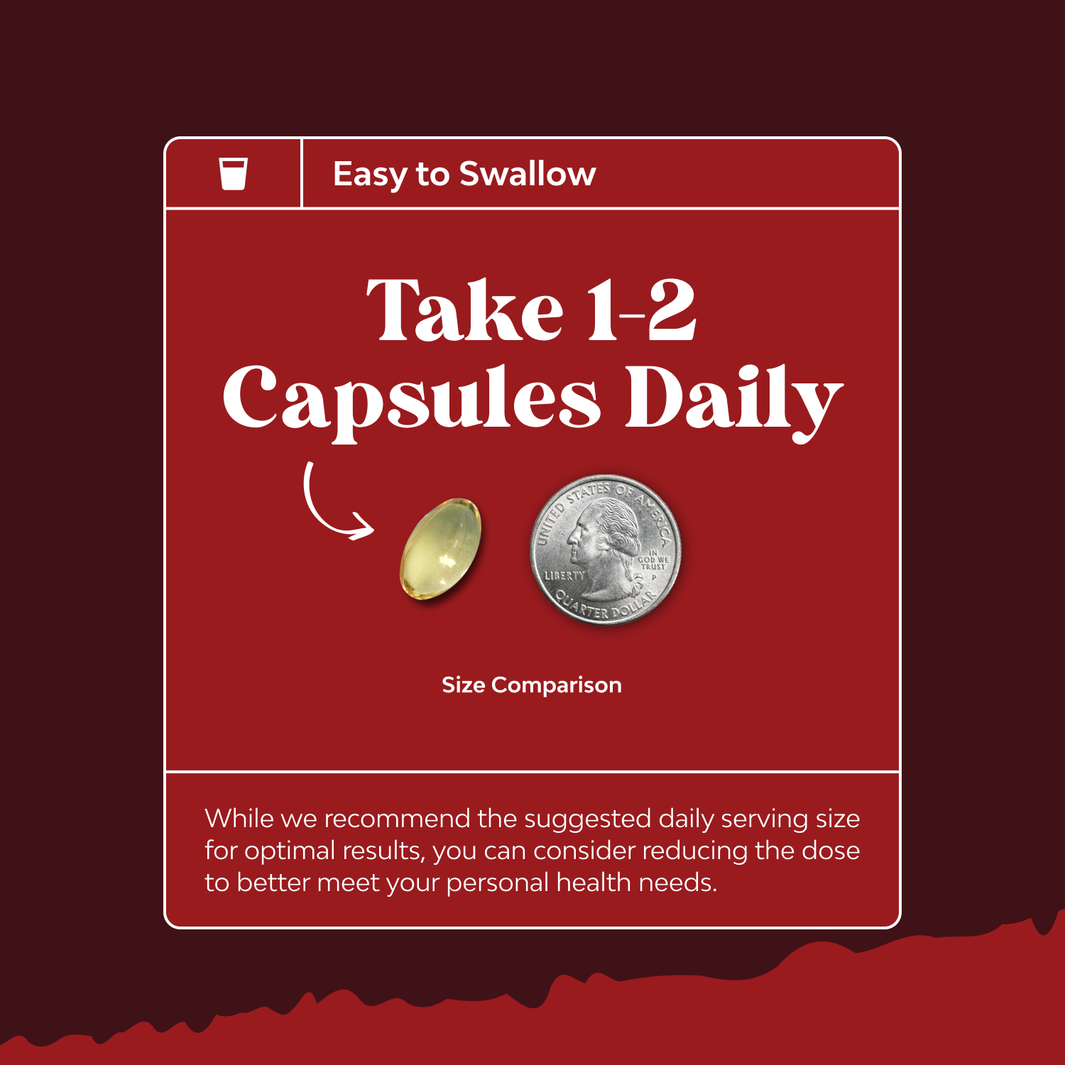 Cod Liver Oil 1000mg per serving