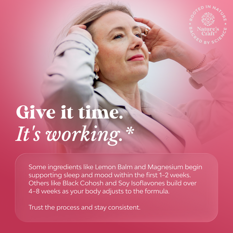 Menopause Support