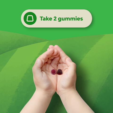 Kids Fiber Gummies