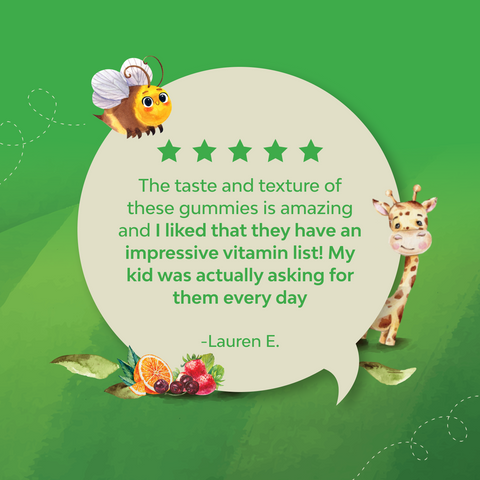 Kids Multivitamin Gummies