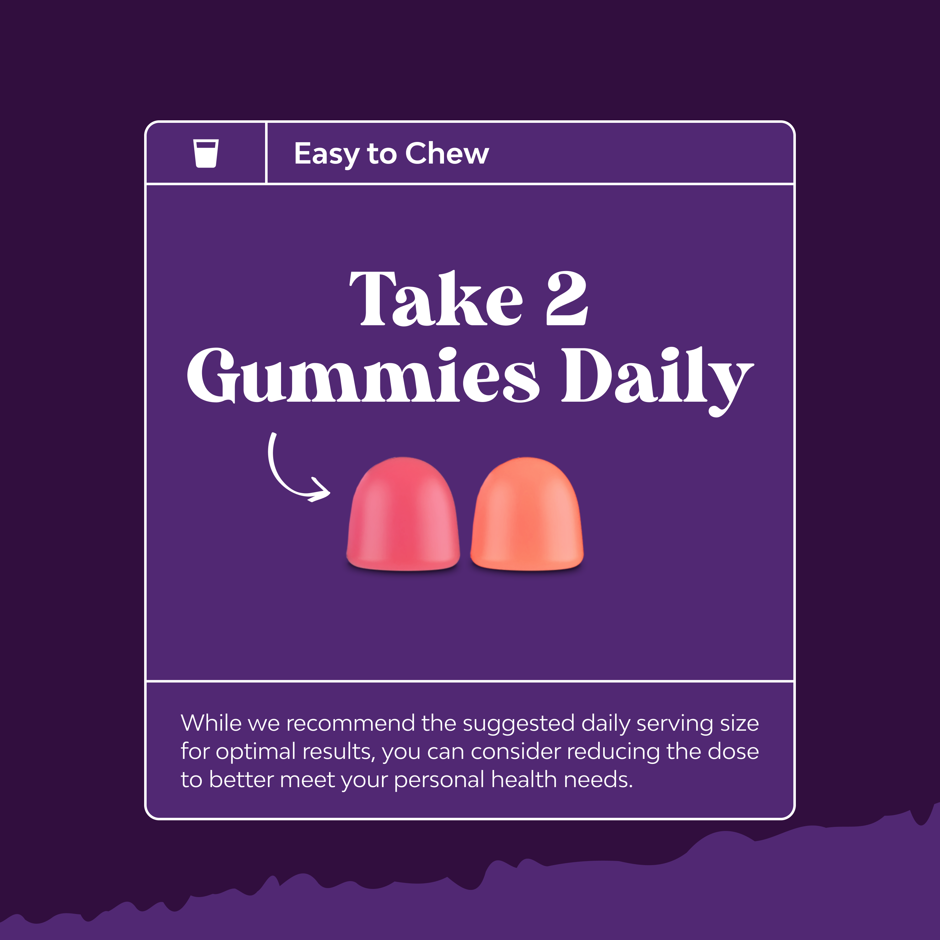 Melatonin Gummies 10mg per serving