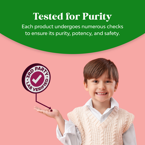 Kids Fiber Gummies