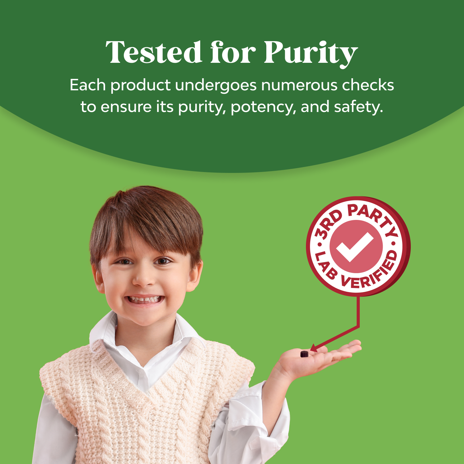 Kids Elderberry Gummies