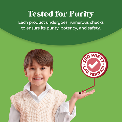 Kids Elderberry Gummies