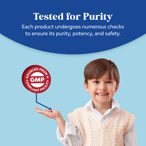 Kids Magnesium Gummies