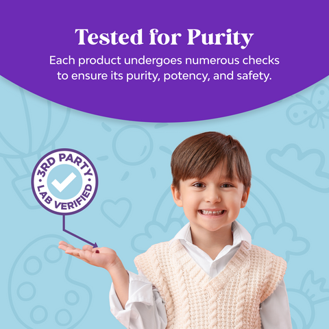 Kids Melatonin Gummies
