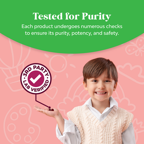 Kids Fiber Gummies