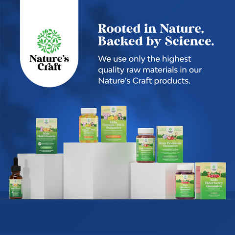 Kids Magnesium Gummies