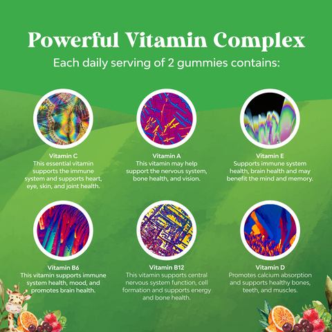 Kids Multivitamin Gummies