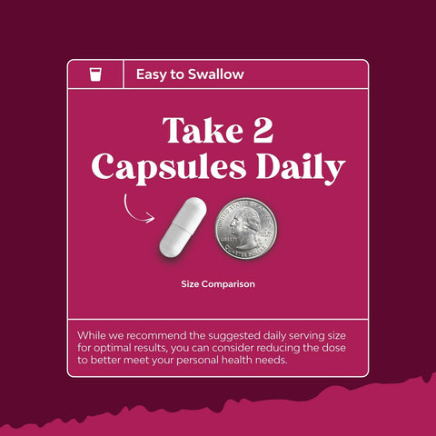 Women's MACA Root Complex 1500mg per serving