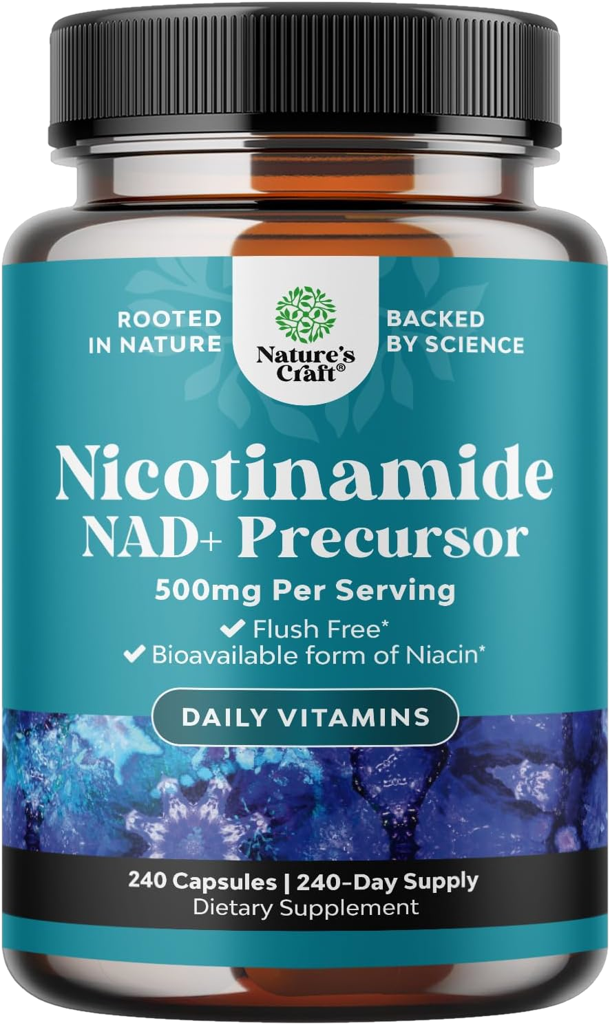 Nicotinamide 500mg
